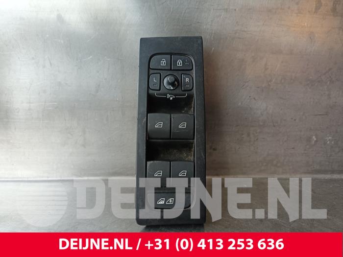 Volvo C40 Elektrisches Fenster Schalter O178657