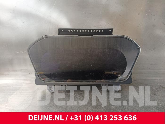 Volvo C40 Tacho - Kombiinstrument KM O178673
