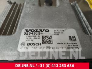 Volvo C40 Steuergerät Motormanagement O178717 foto 3