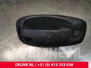 Fiat Doblo Türgriff 2-türig links O178720 foto 2