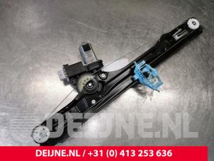 Fiat Doblo Window mechanism 2-door, front left O178721 photo 3