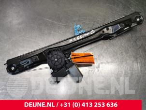 Fiat Doblo Window mechanism 2-door, front left O178721 photo 2