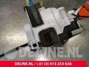 Fiat Doblo Türschlossmechanik 2-türig links O178722 foto 3