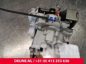 Fiat Doblo Türschlossmechanik 2-türig links O178722 foto 2