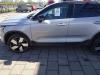 Volvo C40 Recharge (XK) Recharge Twin 78 kWh Deur 4Deurs links-voor
