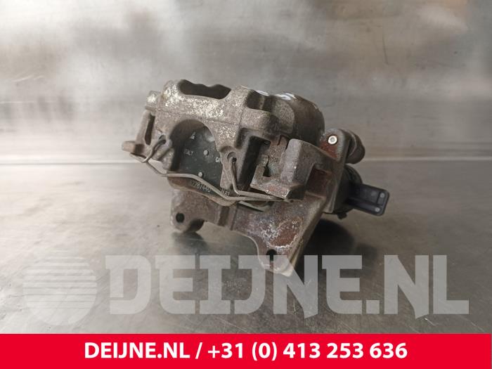 Volvo C40 Bremszange rechts hinten O178689