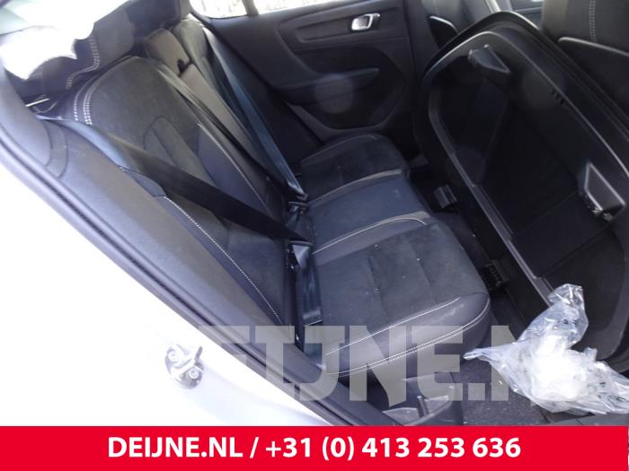 Volvo C40 Sicherheitsgurt Mitte hinten O178704