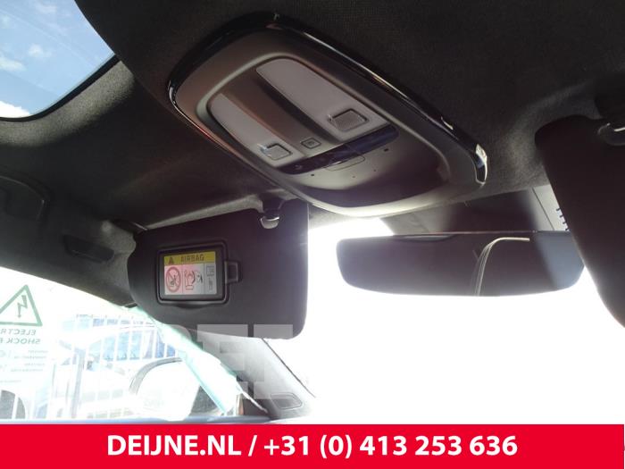 Volvo C40 Sonnenblende O178733