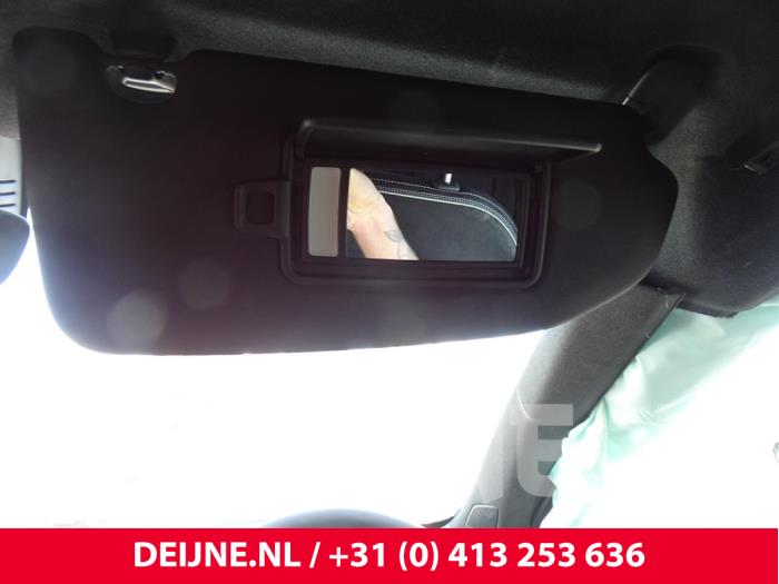 Volvo C40 Sonnenblende O178734