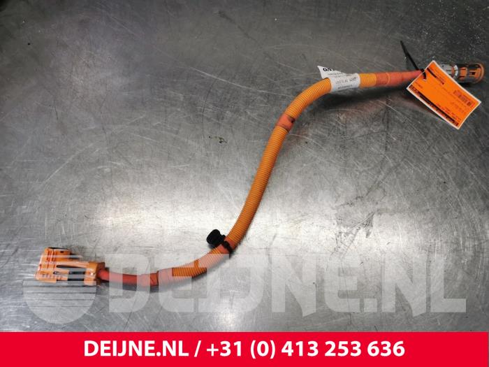 Volvo C40 HV kabel (hoog voltage) O178763