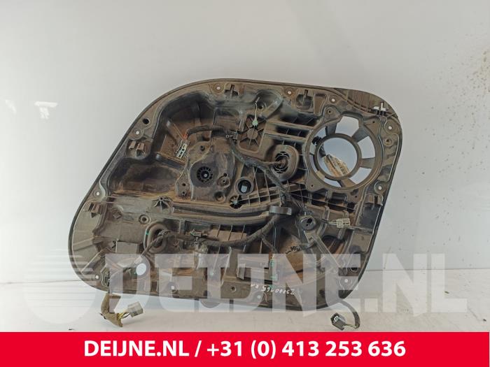 Volvo S90 Fenstermechanik 4-türig rechts hinten O178766