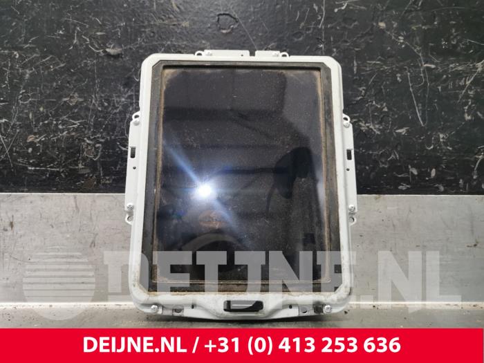 Volvo S90 Displays Multi Media Anzeige O178785