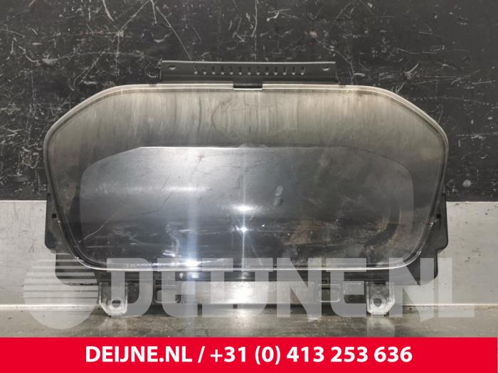 Volvo S90 Tacho - Kombiinstrument KM O178802