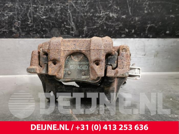 Volvo S90 Bremszange links hinten O178810