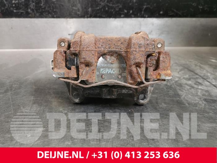 Volvo S90 Bremszange rechts hinten O178811