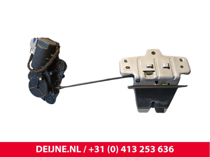 Volvo S90 Schließmechanik Heckklappe O178820