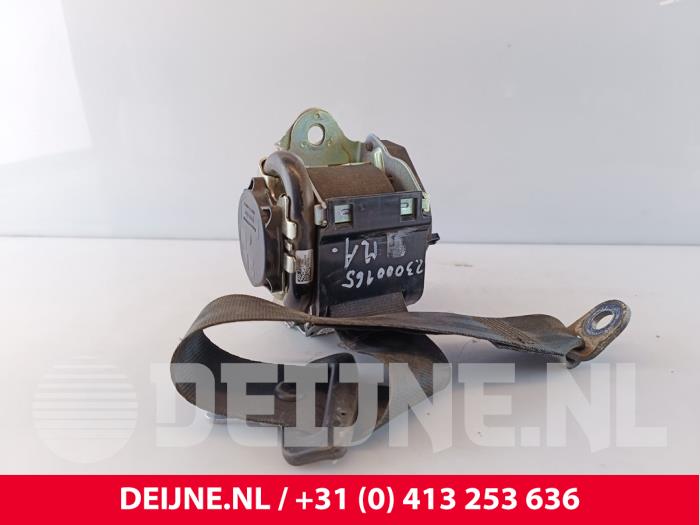 Volvo S90 Rear seatbelt, centre O178827