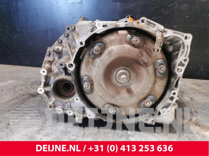 Volvo S90 Automaatbak O178830