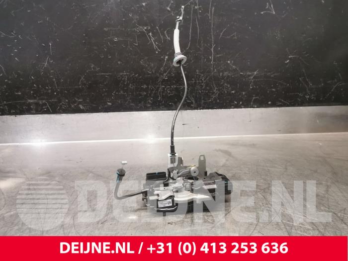 Volvo S90 Deurslot Mechaniek 4Deurs rechts-achter O178843