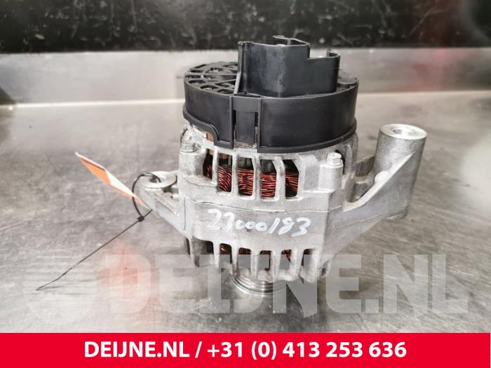 Fiat Doblo Dynamo O178876