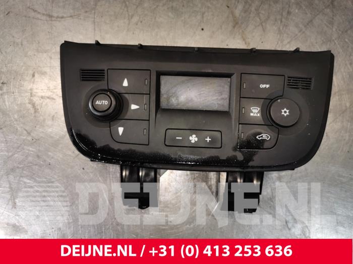 Fiat Doblo Kachel Bedieningspaneel O178878
