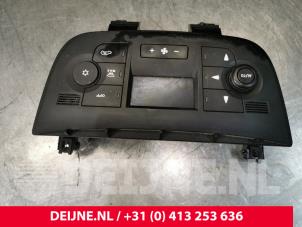 Fiat Doblo Heater control panel O178878 photo 2