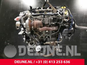 Gebruikte Motor Fiat Doblo Cargo (263) 1.6 D Multijet Prijs € 1.996,50 Inclusief btw aangeboden door van Deijne Onderdelen Uden B.V.