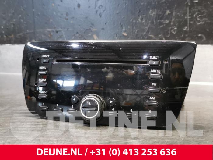 Fiat Doblo Radio O178888