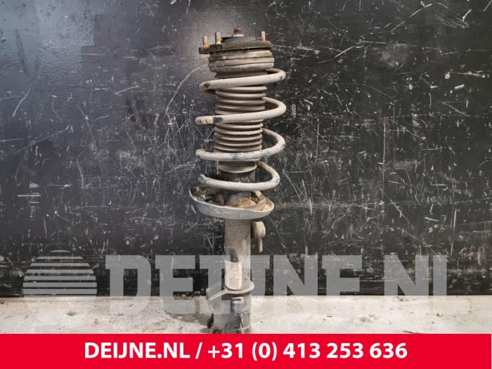 Fiat Doblo Schokdemperpoot rechts-voor O178899