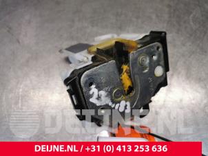 Fiat Doblo Minibus/van rear door lock mechanism O178927 photo 3