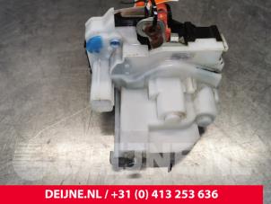 Fiat Doblo Minibus/van rear door lock mechanism O178927 photo 2
