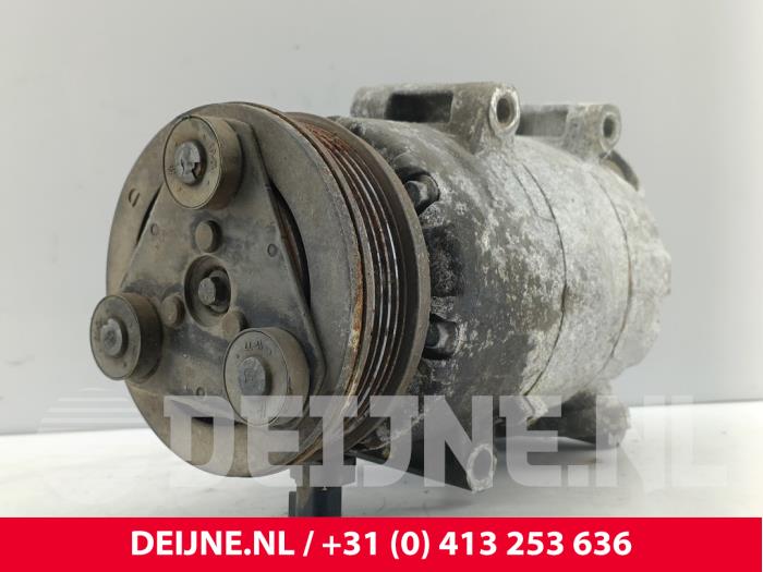 Gebruikte Aircopomp Volvo V50 (MW) 1.8 16V Flexifuel Prijs € 35,00 Margeregeling aangeboden door van Deijne Onderdelen Uden B.V.