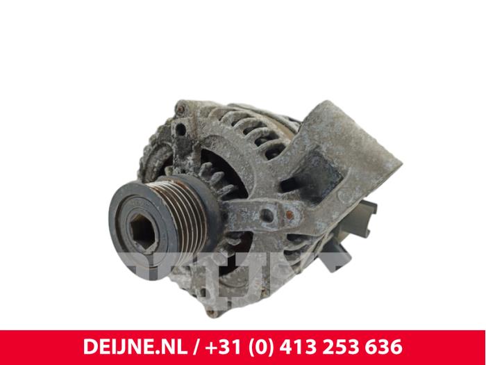 Gebruikte Dynamo Volvo V50 (MW) 1.8 16V Flexifuel Prijs € 95,00 Margeregeling aangeboden door van Deijne Onderdelen Uden B.V.