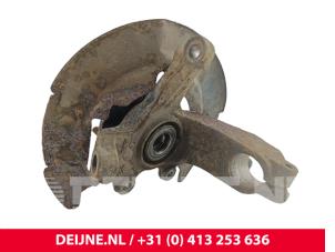 Volvo V50 Achsschenkel links vorne O178973 foto 3