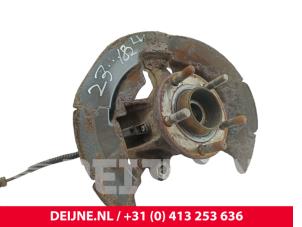 Volvo V50 Achsschenkel links vorne O178973 foto 2