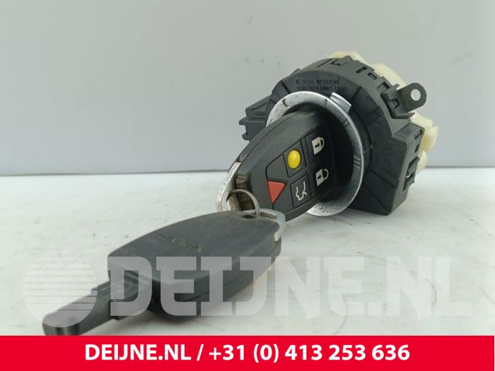 Volvo V50 Zündschloss+Schlüssel O178982