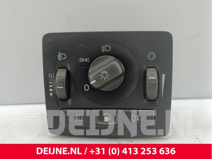 Volvo V50 Licht Schalter O178985