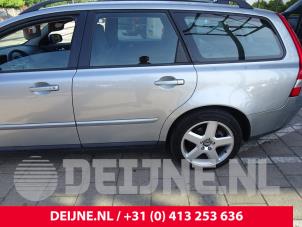 Volvo V50 Türgriff 4-türig links hinten O178992 foto 2