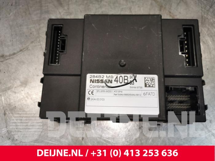 Gebruikte Central electronic module Renault Maxity 3.0 DCI 150.35 Prijs € 121,00 Inclusief btw aangeboden door van Deijne Onderdelen Uden B.V.