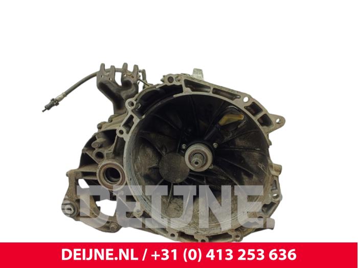 Volvo V50 Gearbox O179022
