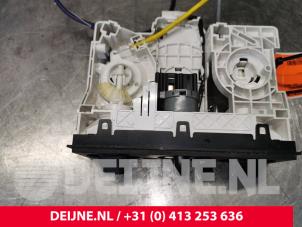 Renault Maxity Heizung Bedienpaneel O179049 foto 3
