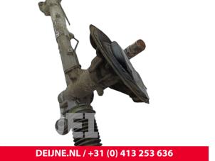 Volvo V50 Lenkgetriebe Servo O179050 foto 3