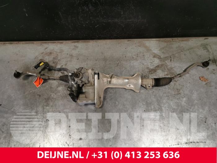 Citroen Berlingo Stuurhuis Bekrachtigd O179092