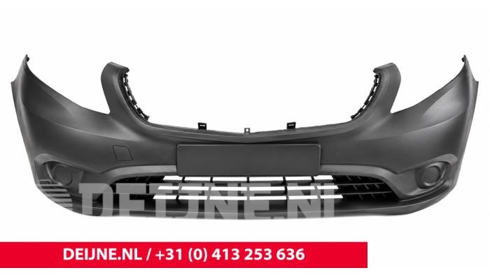 Mercedes Vito Voorbumper O9990001744