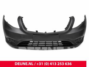 Mercedes Vito Front bumper O9990001744 photo 3
