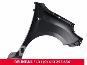 Renault Kangoo Scherm links-voor O9990001750 foto 2
