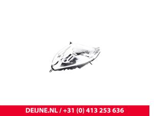 Renault Kangoo Koplamp links O9990001751 foto 2