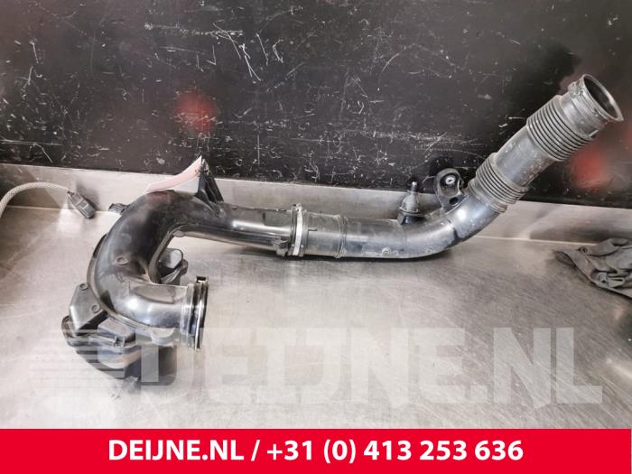 Volvo V60 Air intake hose O179133