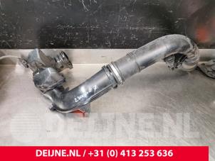 Volvo V60 Ansaugschlauch Luft O179133 foto 3