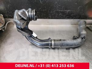 Volvo V60 Ansaugschlauch Luft O179133 foto 2
